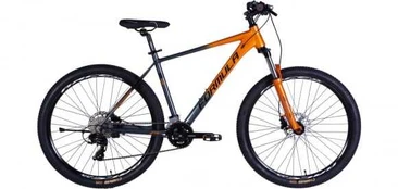 FORMULA 27.5" DRIVE HDD 19" Pilkas/Oranžinis 2025