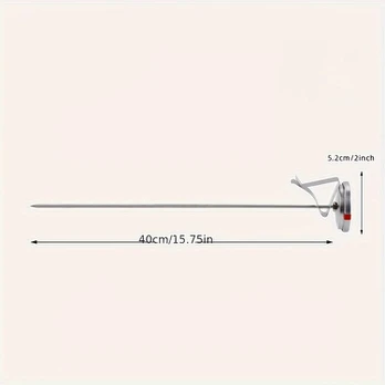 Maisto termometras, 40 cm / 15,57 colio