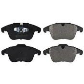 FEBI FE16613 Brake pad set kaina