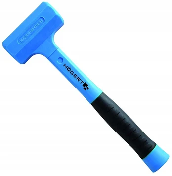 Hogert guminis plaktukas Dead-Blow 680g - HT3B091
