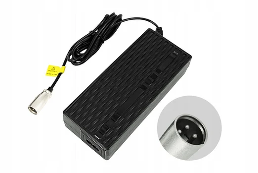 Shc-8100lc įkroviklis elektriniams dviračiams 36v