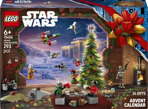 LEGO Star Wars 75456 Advent Calendar 2026