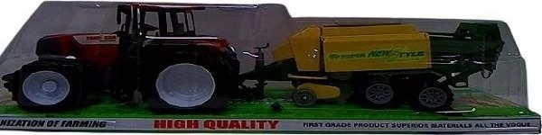 Teka Traktor su pras±