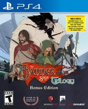 The Banner Saga Trilogy  kaina