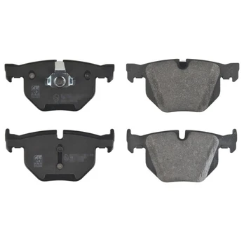FEBI FE16633 Brake pad set