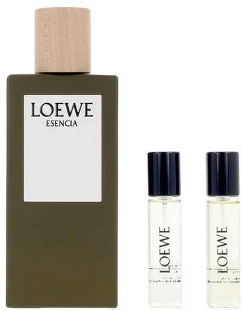 LOEWE ESENCIA EDT 100+10+ESEN.ELIXIR 10