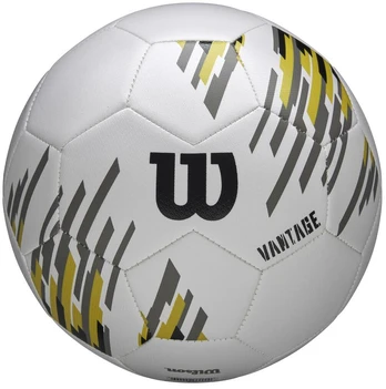 Futbolo kamuolys Wilson NCAA Vantage SB, 4 dydis, balta sp.