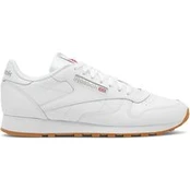 Laisvalaikio batai Reebok EO-CLASSIC LEATHER 100008491 Balta