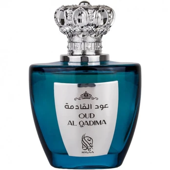 Universalūs kvepalai NYLAA Oud Al Qadima EDP spray 100ml