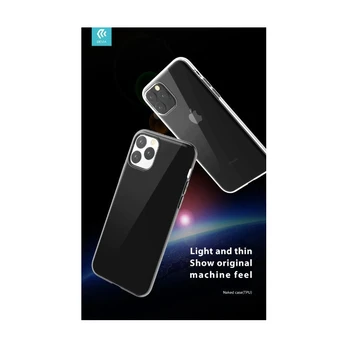 Devia Naked case(TPU) iPhone 11 Pro Max clear