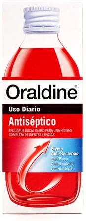 Oraldine Oral Antiseptic 400ml