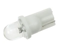 LED lemputė 12V W2.1x9.5d su LED šaltai balta 5000K