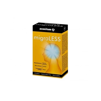 MIGRALESS, 60 tab.