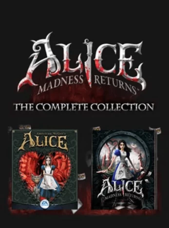 Alice: Madness Returns PC