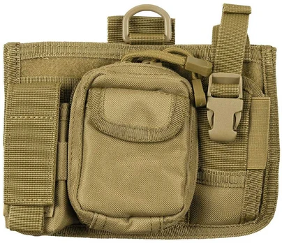 Max Fuchs Universalus dėkliukas smulkmenoms Molle tipo (30608R)