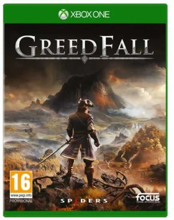 Focus GodumasFall