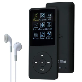 MP3 grotuvas MP3 grotuvas, HiFi, 8GB