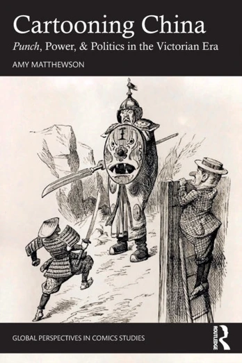 Cartooning China