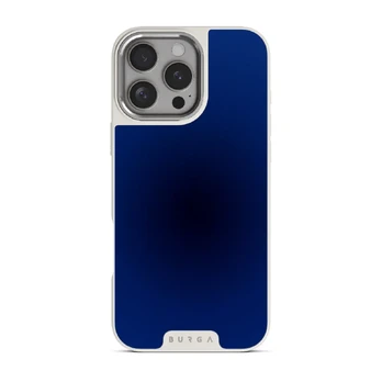 Neptune - iPhone 16 Pro Case, Elite Light (MagSafe) / Silver