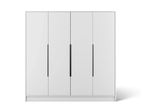 Palladio 200 Hinged Wardrobe
