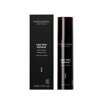 Naktinis veido kremas AGE PRO RENEW