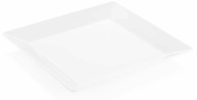 Serviravimo lėkštė Was Day & Night, 37 cm, 37 cm, Balta