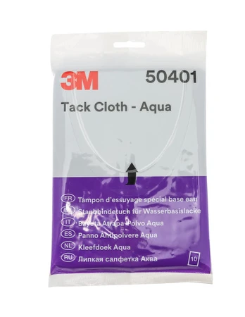 3M Antistatinės šluostės 50401 3M