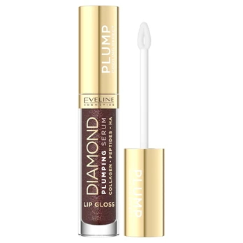 EVELINE_Diamond Lip Gloss lūpų blizgis 25