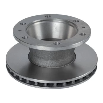 Stabdžių diskas galas Dešinė/Kairė (304mmx30mm) Tinka: IVECO