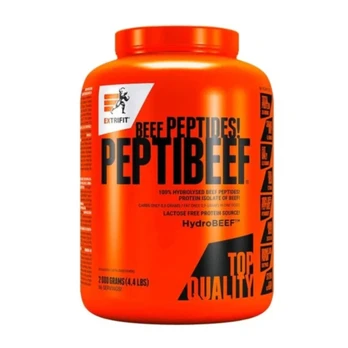 Extrifit PeptiBeef 2000 g. - Chocolate-coconut skonis