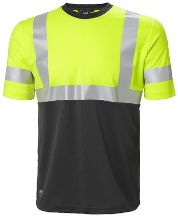 Addvis T-shirt CL1, yellow L, Helly Hansen Workwear