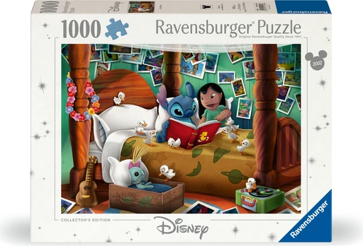 Ravensburger - Lilo & Stitch 1000p (12001579)