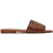 Šlepetės KARL LAGERFELD KL85400 Ruda