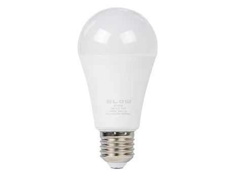 Blow LED lemputė E27 15W A60 230V