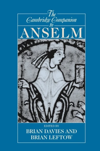 Cambridge Companion to Anselm