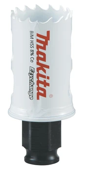 Makita E-03729 EZYCHANGE Bi-Metal gręžimo karūna 30mm kaina