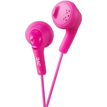 Ausinės JVC HA-F160PEP