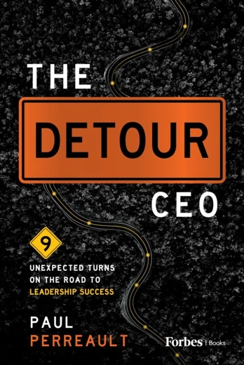 Detour CEO