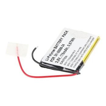 Atsarginė baterija Garmin Instinct Solar GPS Li-Polimeras 3,8V 178mAh