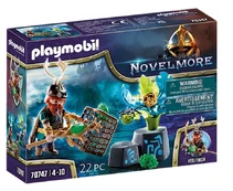 Playmobil Novelmore 70747 kaina