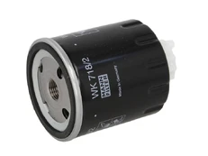 Kuro filtras MANN-FILTER WK718/2 kaina