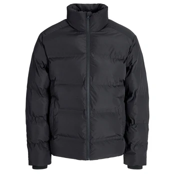 Pūkinė striukė vyrams, Juoda, Soho Puffer