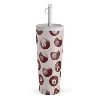 Cue - Travel Mug, 700 ml / Straw
