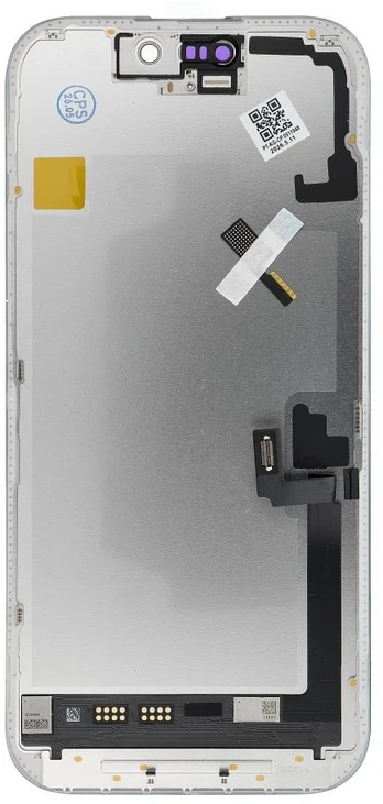 partnertele FixCell LCD Ekranas for iPhone 17 Soft OLED 120Hz