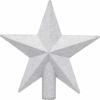 Atmosphera Star Kalėdų eglutės viršūnei, 22 cm