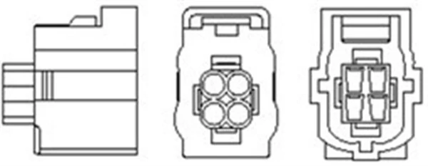 Lambda jutiklis MAGNETI MARELLI 466016355118