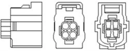 Lambda jutiklis MAGNETI MARELLI 466016355118 kaina