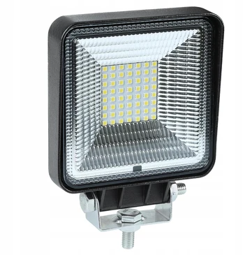 168w Interlook darbo lempa 56 led halogeninis panelis 12v 24v