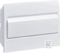 Hager COSMOS RESOLUTION 1X12M P/T IP40 KIETOS DURYS
