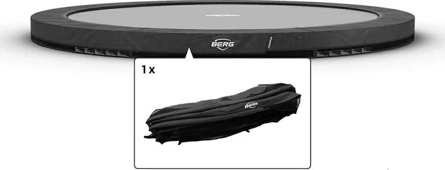 Berg Champion - InGround Padding 430 Pilkas